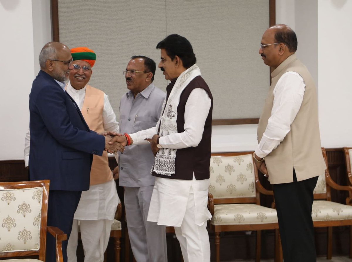 Friends of MSMEs in Parliament tweet media