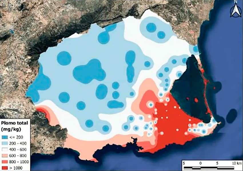 Empiece a ayudar a los agricultores para descontaminar sus suelos. Suelos  contaminados por su inacción sostenida en el tiempo. Actúe de una vez por todas!
