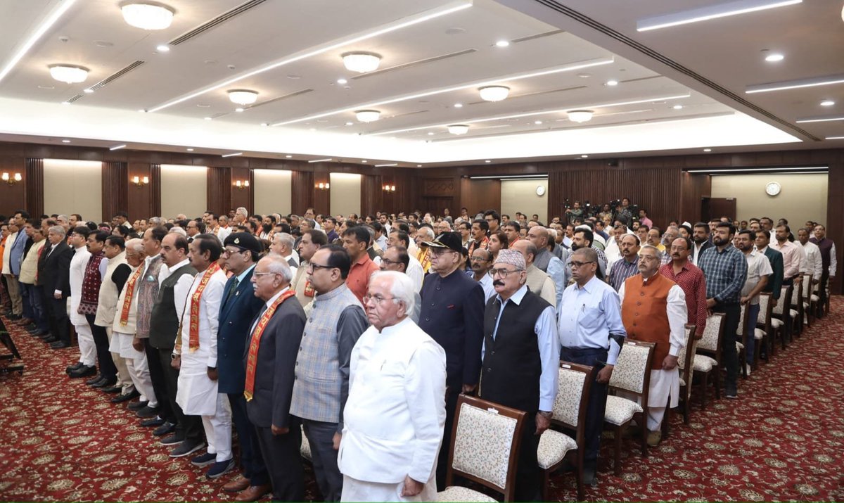 Friends of MSMEs in Parliament tweet media