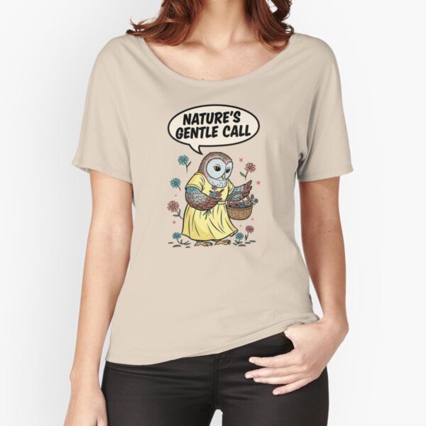 SholoStudio's tweet image. "Vintage Comic Cottagecore Owl" Relaxed Fit T-Shirt
👉 redbubble.com/i/t-shirt/Vint…
#Redbubble #vintagecomiccottagecoreowl #owl #cottagecore #nature #flowers