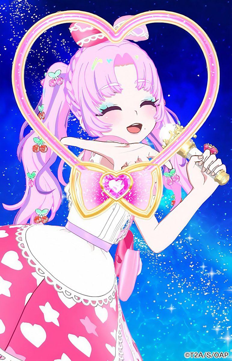 #マイキャラにドキドキ土曜日