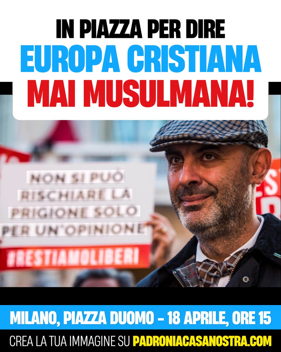 Simone Pillon tweet media