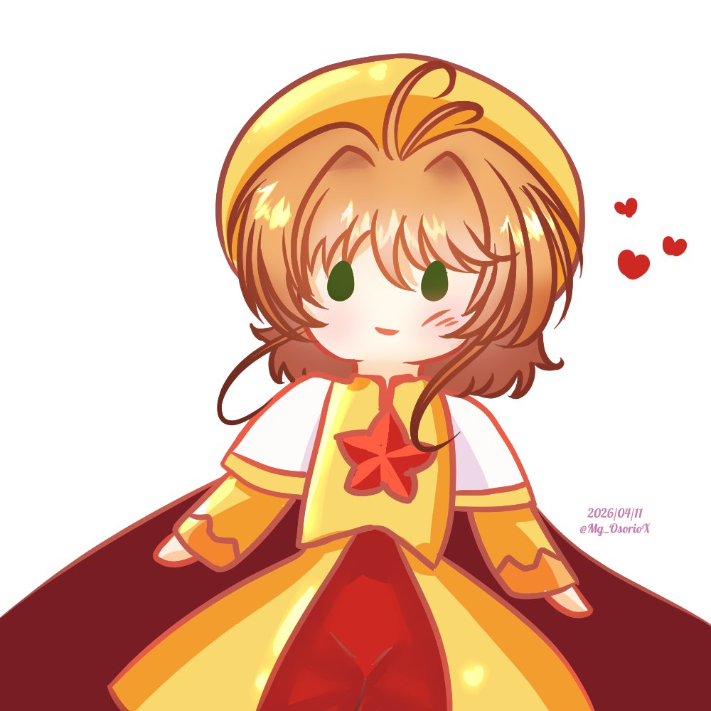 Mg_OsorioX's tweet photo. Chibi Sakura 🌸 https://t.co/kK9cmdM4II