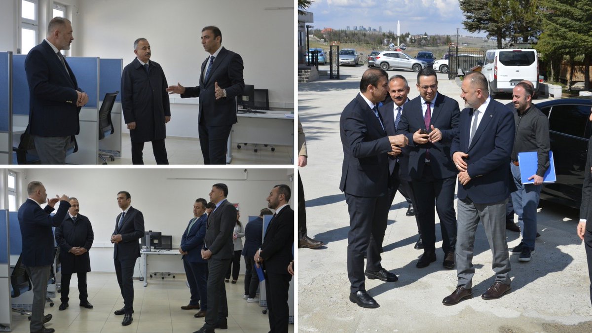Ölçme, Değ. ve Sınav Hizmetleri Genel Müdürlüğü tweet media