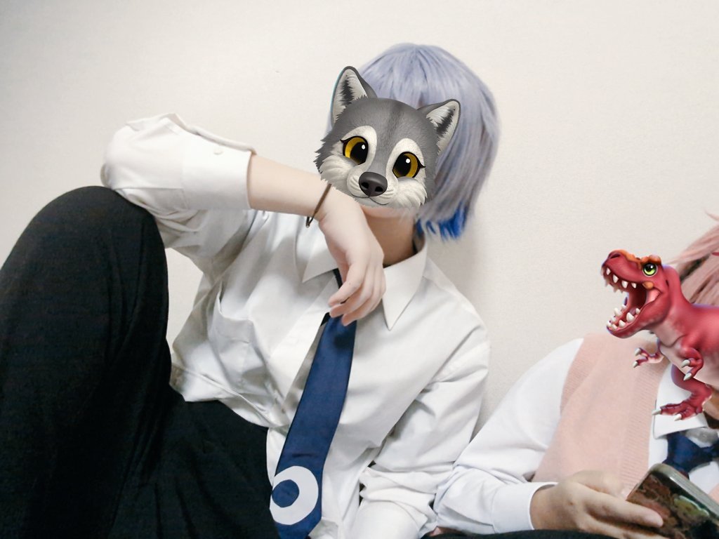 ふらい@4/18テラ tweet media