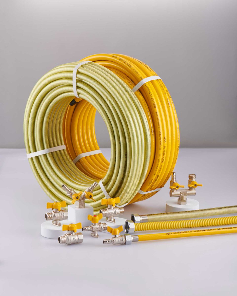 qiai_industry's tweet image. Safe Gas, Secure Living.
Premium gas hoses &amp;amp; brass valves for ultimate reliability.
#GasSafety #QualityHardware #HomeSafety #fyp #Qiai