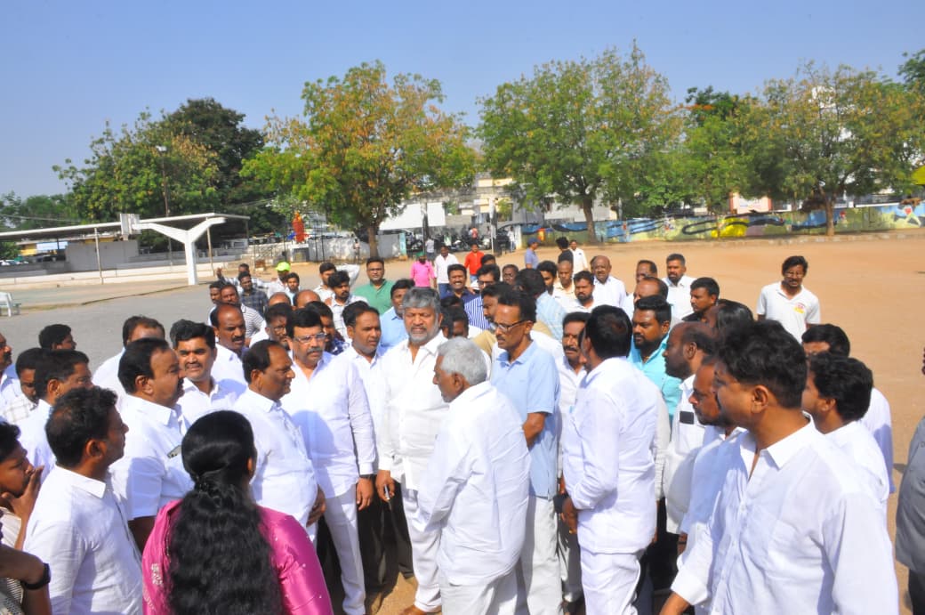 BRS Party tweet media