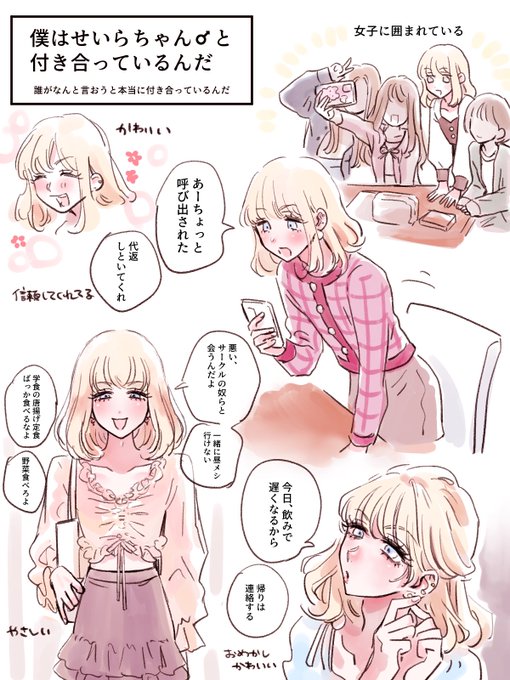 せいらちゃんとお付き合いキャンパスライフシミュレーション 