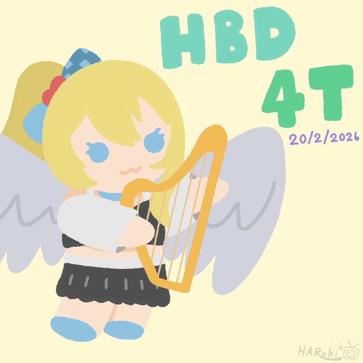 HarukiTheBot tweet media