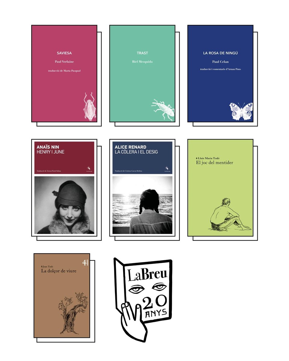 LaBreu Edicions tweet media