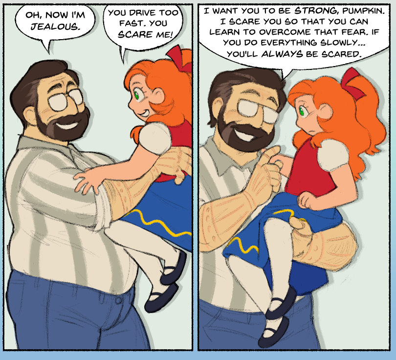 good parenting #FNAF