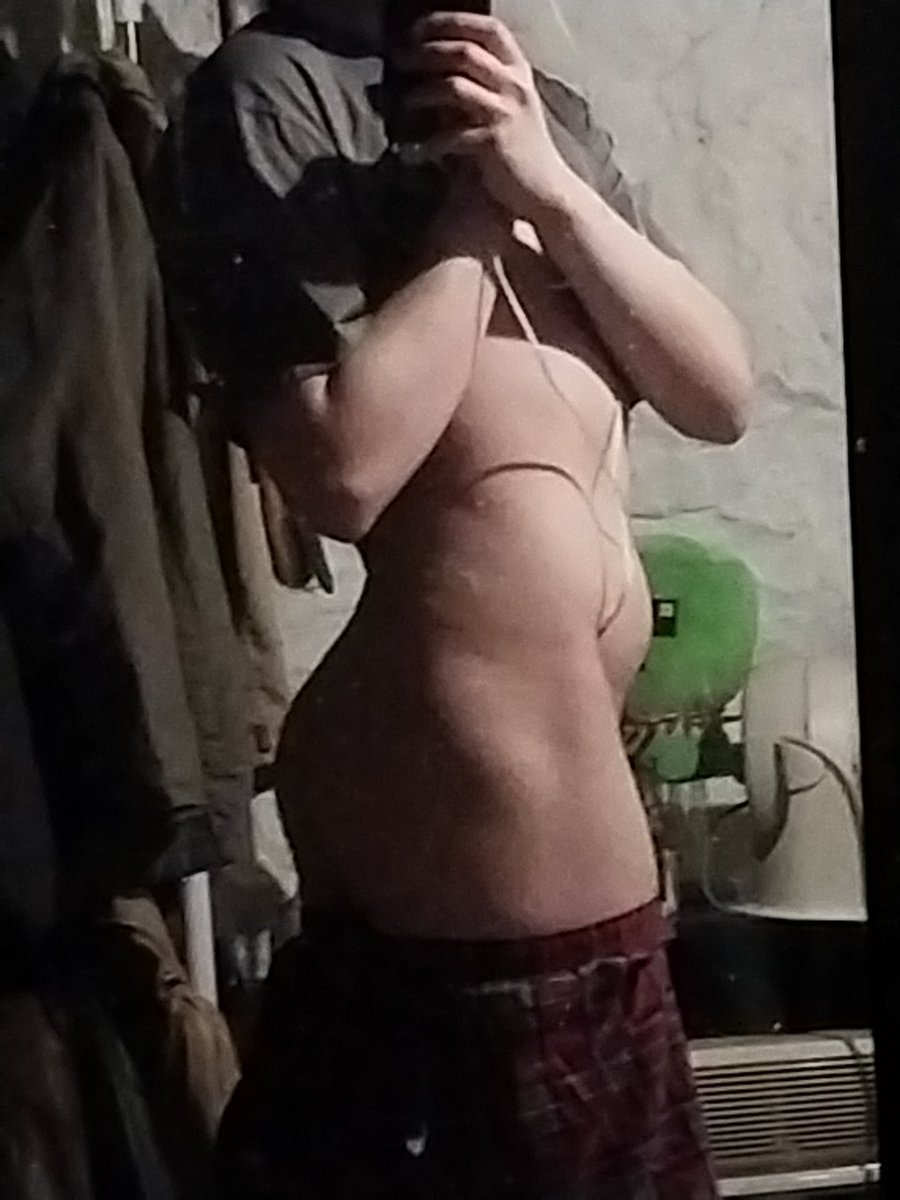 tagomago___'s tweet photo. I have put on some weight since I have been working at my job, lol. It's time to go back on a diet🤷🏻 #femboy #ass https://t.co/vt6rFUtSY5
