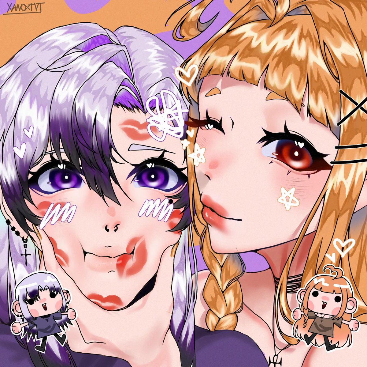 XanoxtVT | VGEN 🔞!! tweet media