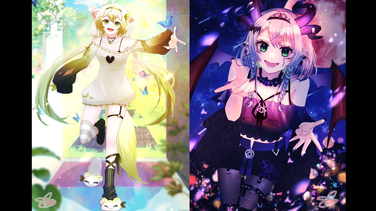 天花寺うさ🐰 tweet media