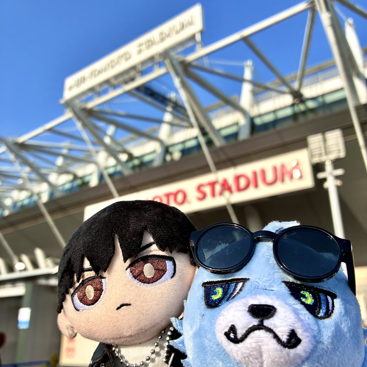 ルプぬい tweet media