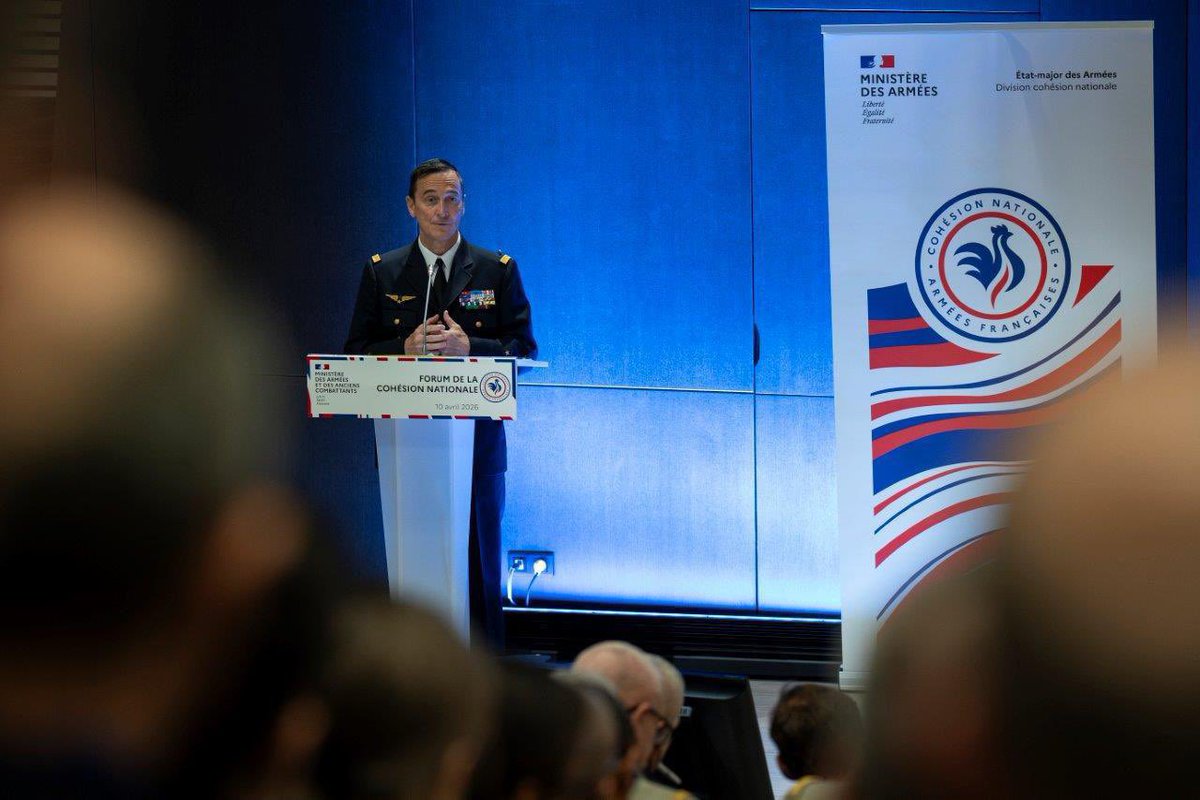 Chef d'état-major des armées tweet media