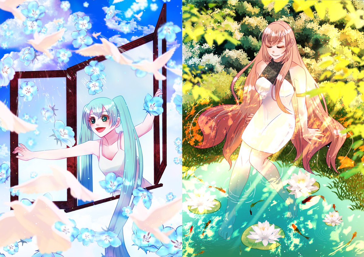 天花寺うさ🐰 tweet media