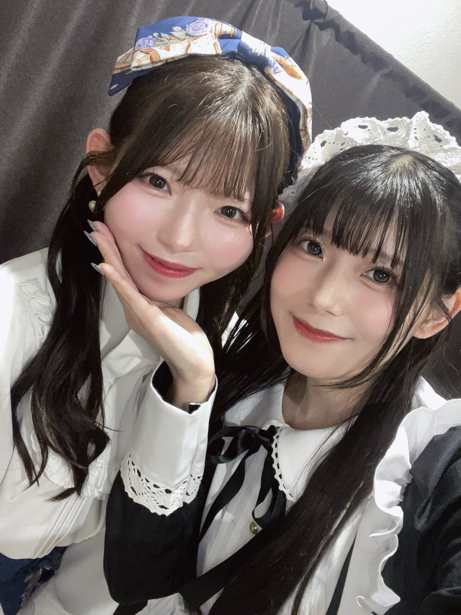 「長月あおいのいたごち1stイベント
ナガツキ春のお世話まつり
〜転生したら関交協ハーモニックホールにいた件〜」
ご来場いただきありがとうございました❣️✨️

直接聞くお悩み相談も、手作りケーキであおいお嬢様のお祝いもできてとても嬉しかったです🎀🎂

これからもたくさんお世話させてね☺️☺️