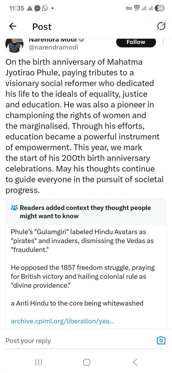 mysoreprakash tweet media