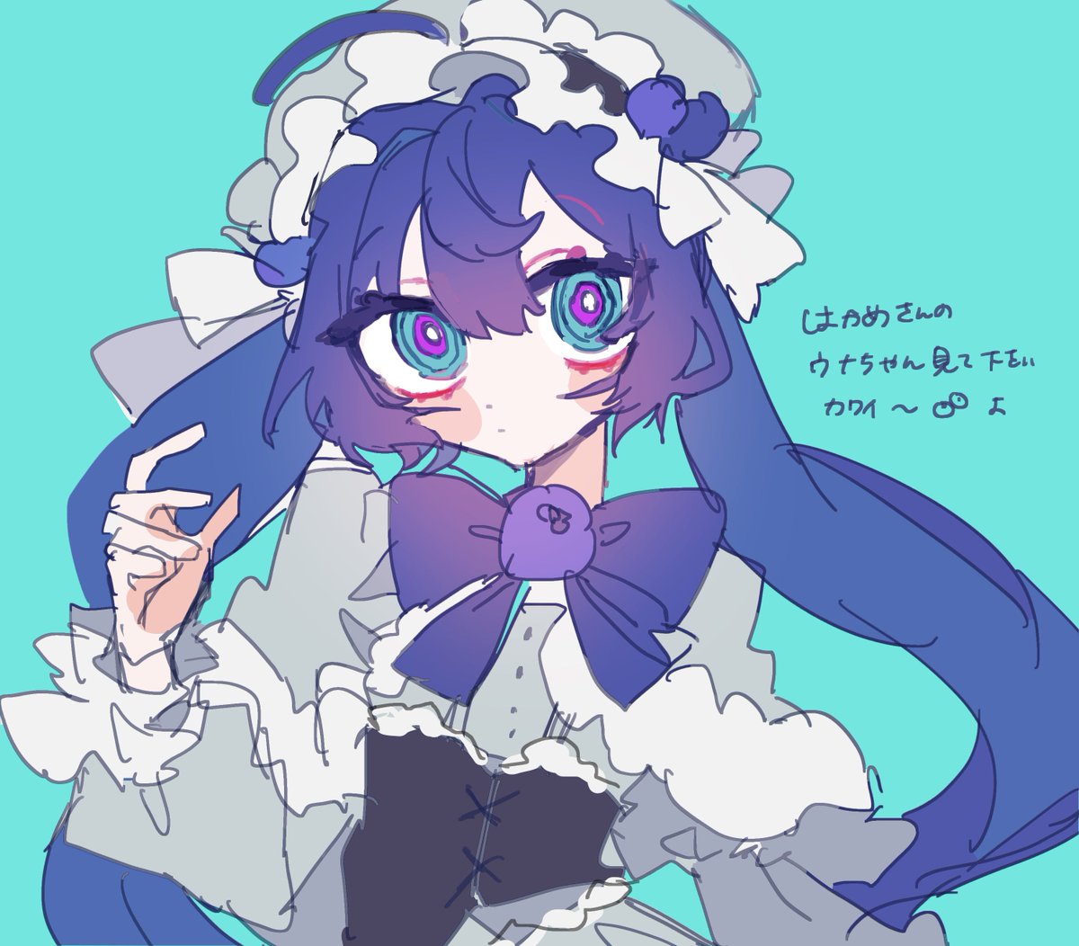 桧ノ坂 #あだいち【え-01】 tweet media