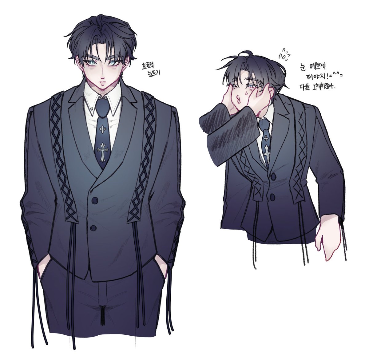 효율적 눈뜨기(+🐇)