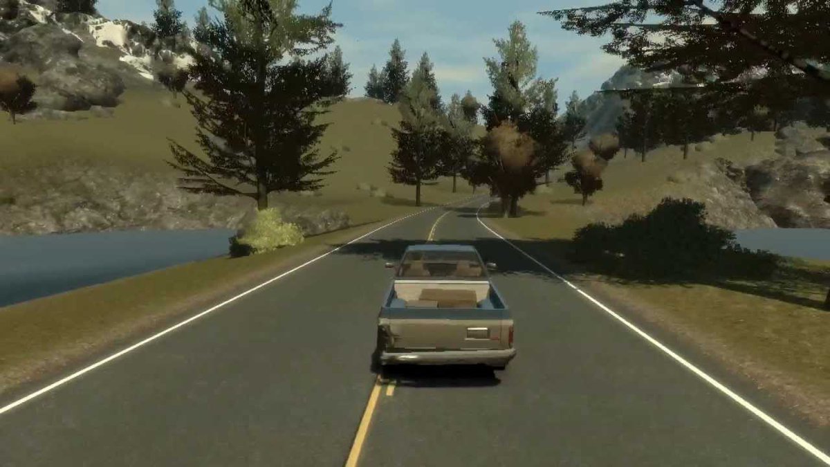 Justin30027's tweet photo. @NameIsIA @GTAGolden_ early development footage man. look at gta 5 in early development https://t.co/CFScJaoJtZ
