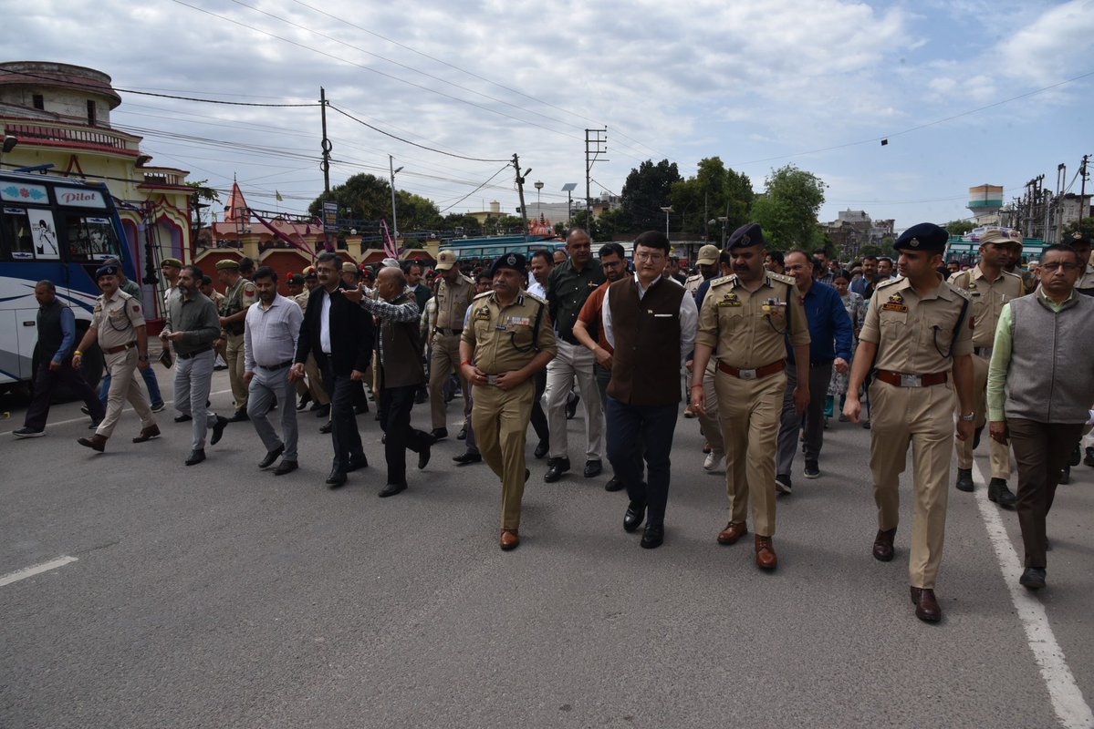 District Magistrate, Udhampur tweet media