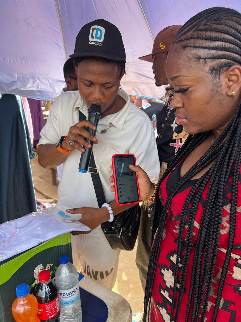 yusufdeysteady's tweet photo. Sometimes it’s not the big things that change lives, it’s the small actions we almost ignore.
One click, one sign up and ₦1000 goes to someone out there that needs it.
All you have to do is signup on Carding and use the promocode: CardingNG
#CardingForNIG https://t.co/x8eqr8I33P