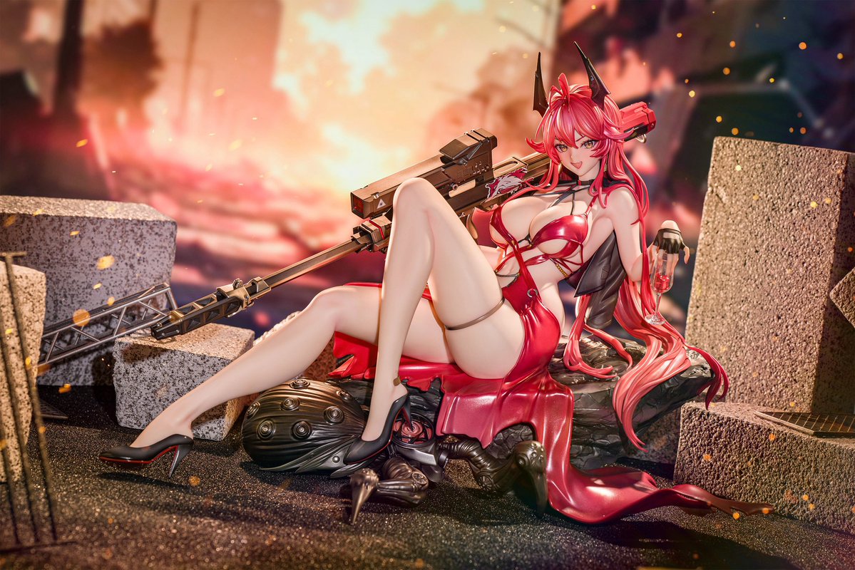 LONGWU📷フィギュア撮影受付中 tweet media