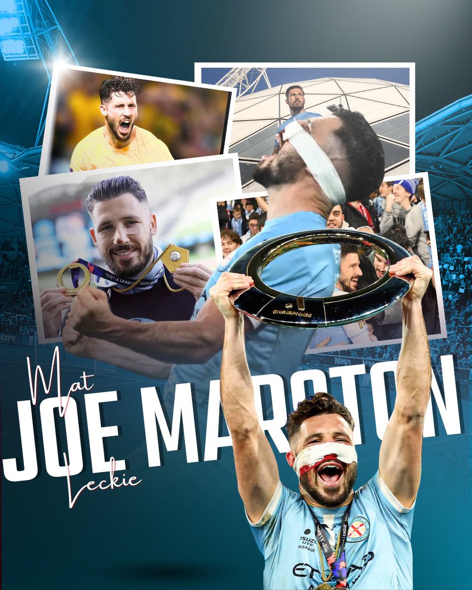 𝗟𝗘𝗖𝗞𝗜𝗘 𝗜𝗦 𝗕𝗔𝗖𝗞

Mat Leckie is back in the squad named for the Wellington match tomorrow.

The reigning Joe Marston medalist  fit and firing for another finals tilt.