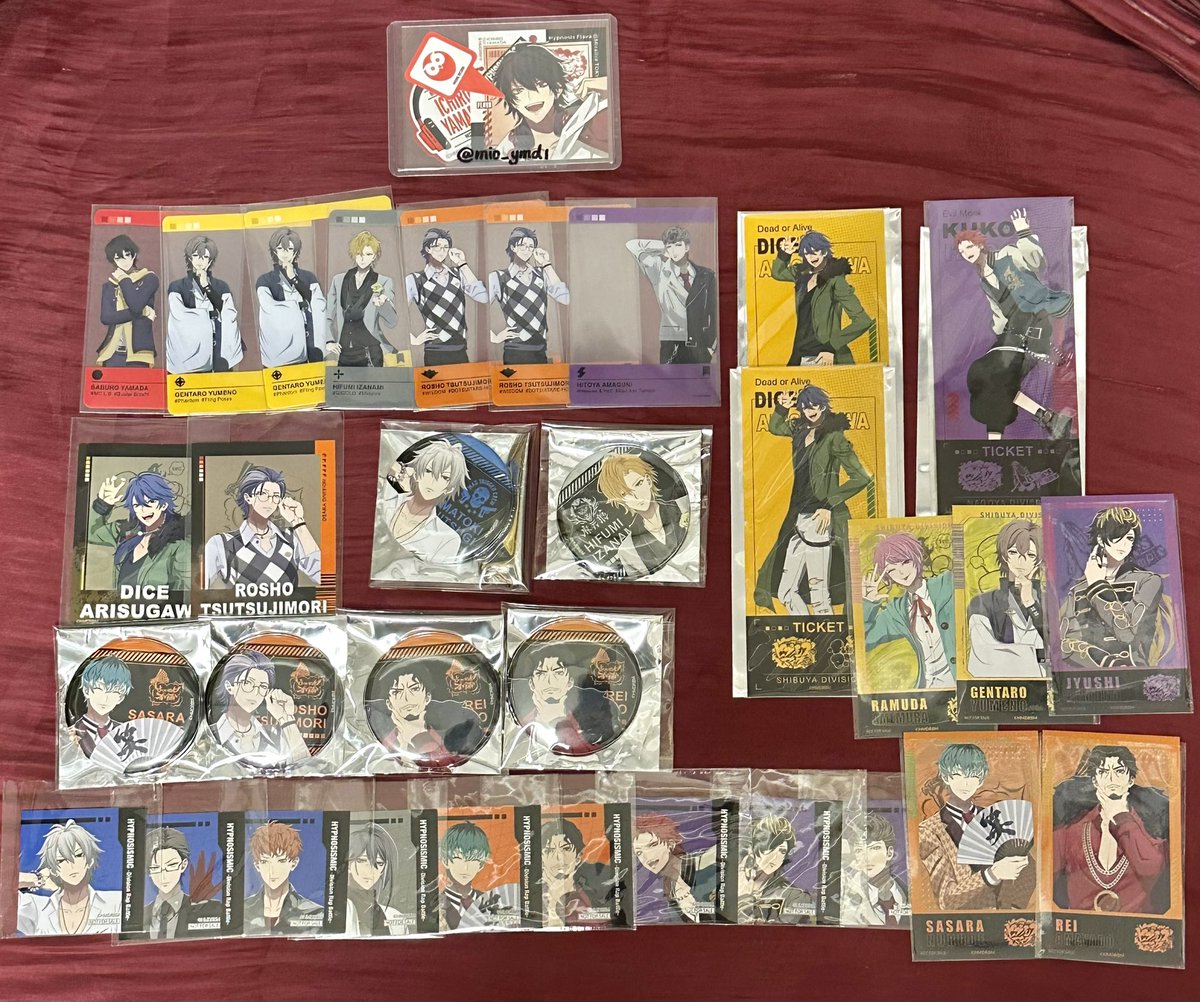 ミオ@取引垢 tweet media