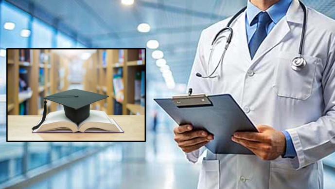 Sanj_news's tweet image. હવે વિદેશમાં રશિયન - ચીની ભાષામાં ડોકટરી કરી તો ડિગ્રી બેકાર 

#russian
#chinese
#doctorate

sanjsamachar.net/news-detail/No…

 #SanjSamachar