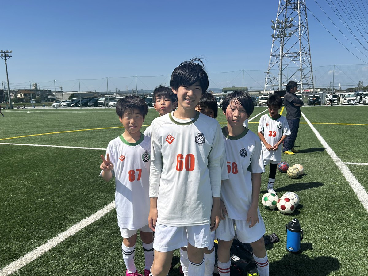 CREAR FC(クレアールFC) tweet media