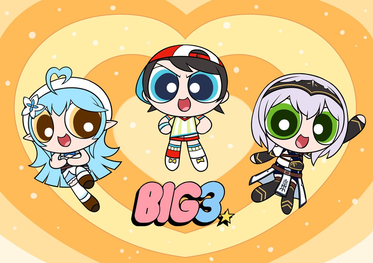 あこうろうし★ホロ絵とか tweet media