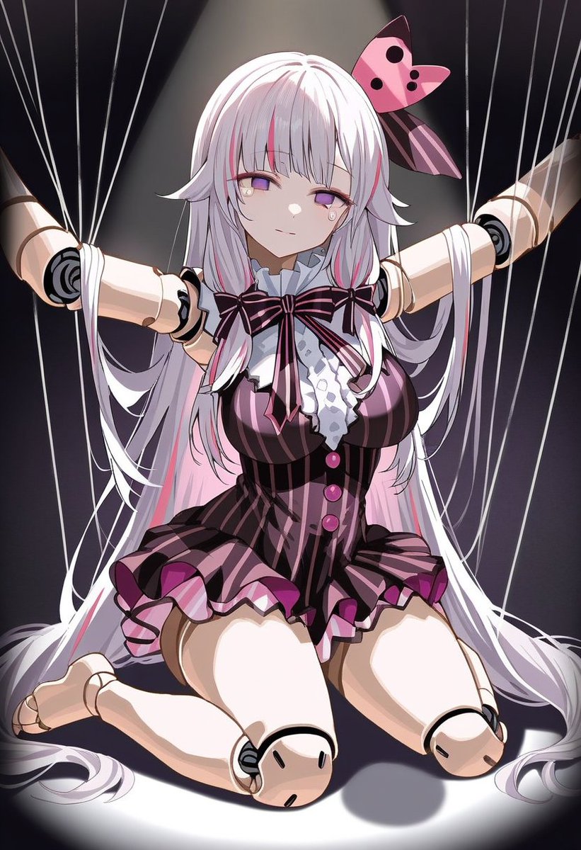 ドールマスター🧵🪡 tweet media