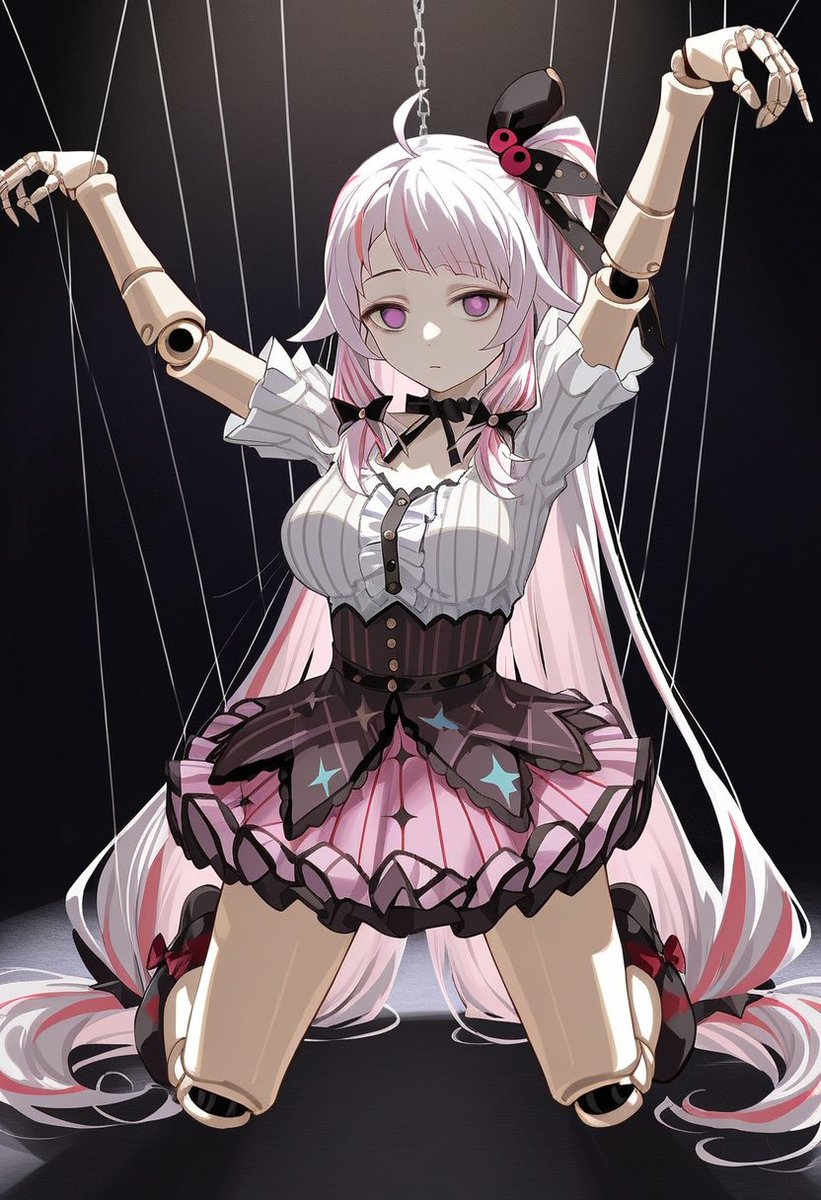 ドールマスター🧵🪡 tweet media