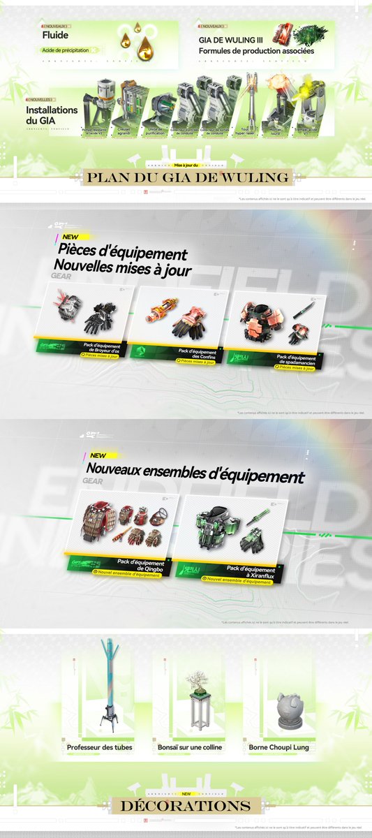 Arknights: Endfield FR tweet media