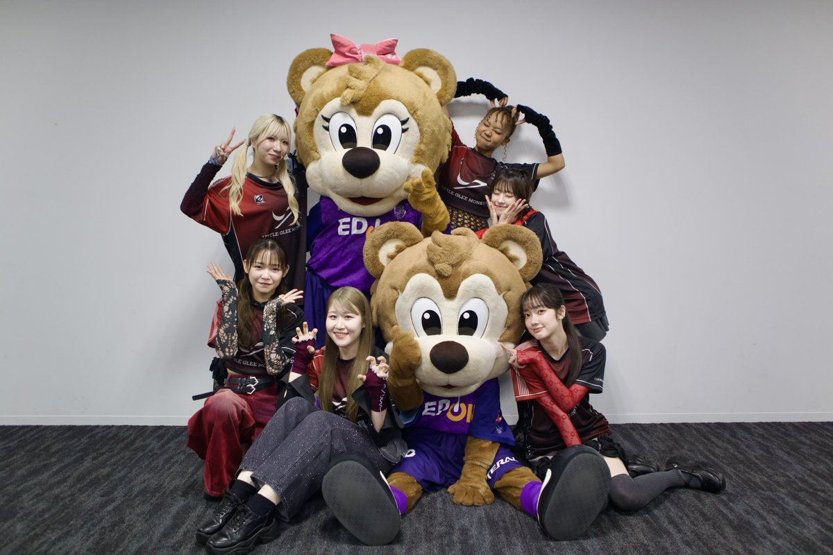 Little Glee Monster/リトグリ公式 tweet media