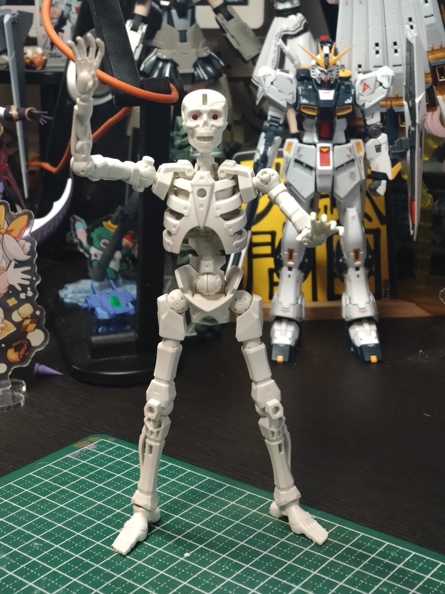 脳震（広瀬鉄心） tweet media