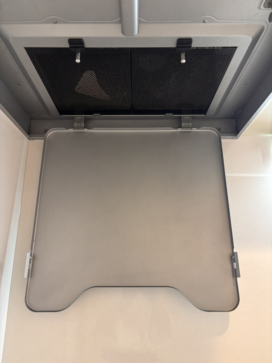 ふぅ。
コンロだいぶ壊れてるけどまだ使うのかな？🥺