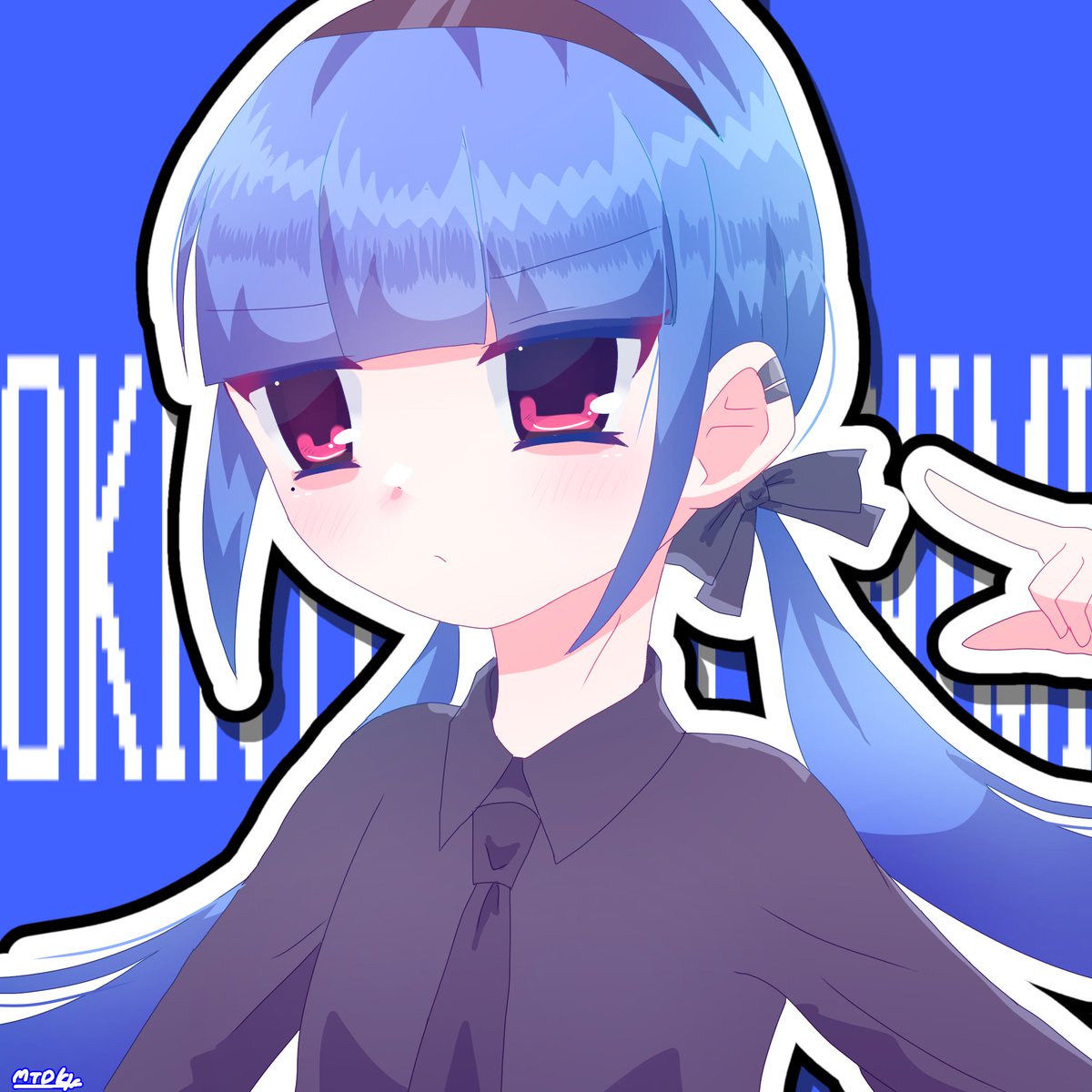 💙✨