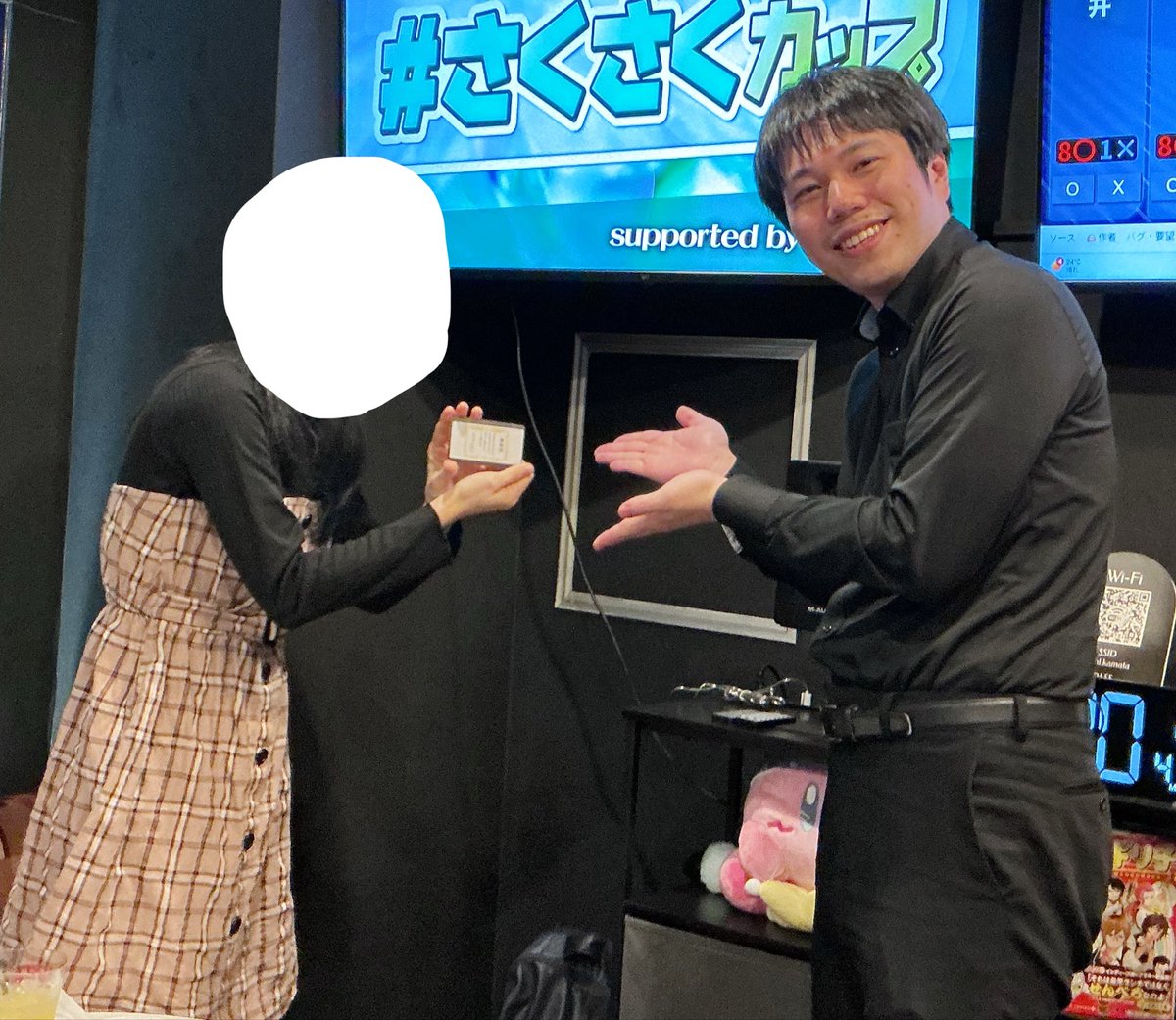 クイズバー スアール【蒲田店】 tweet media