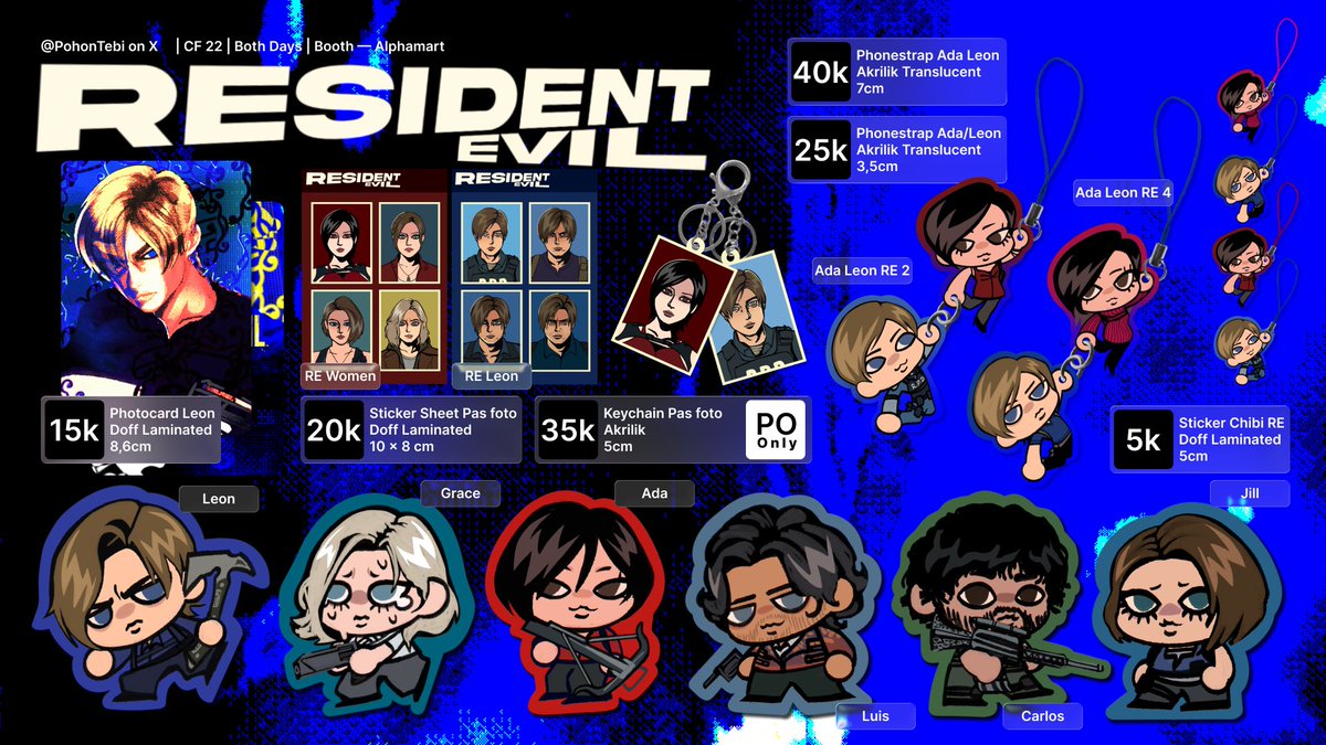 tebi | CF 22 | PO 2 MORE DAYS tweet media