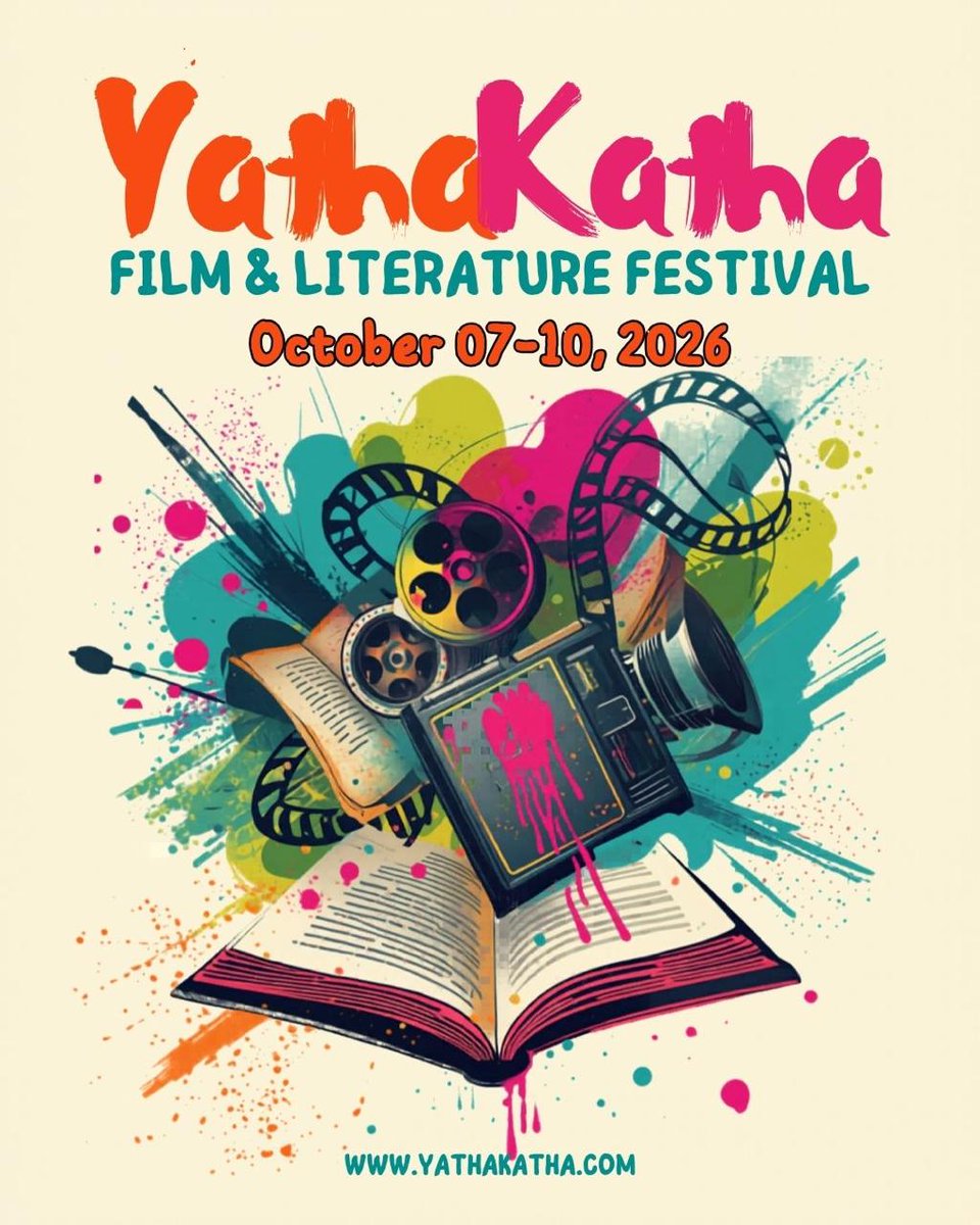 YathaKatha Festival tweet media