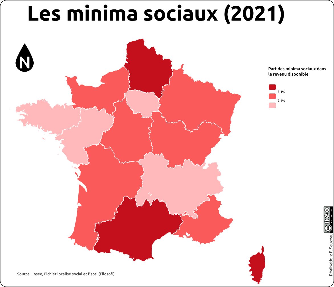 AtelierHGSempai's tweet image. [Carto] Les minima sociaux par région en France (2021)
#TeamHG
hgsempai.fr/carto/2026/04/…