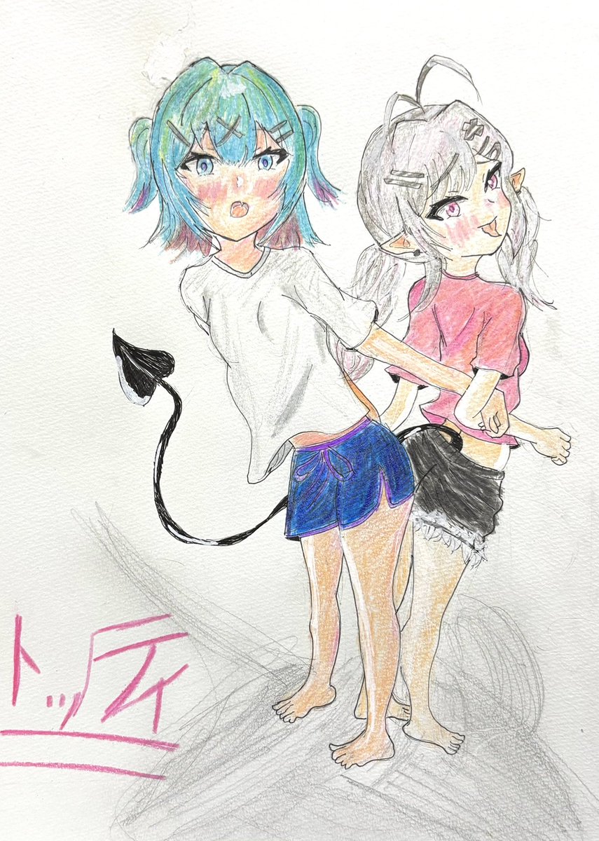 仮面レータートッティ🎭🎨 tweet media