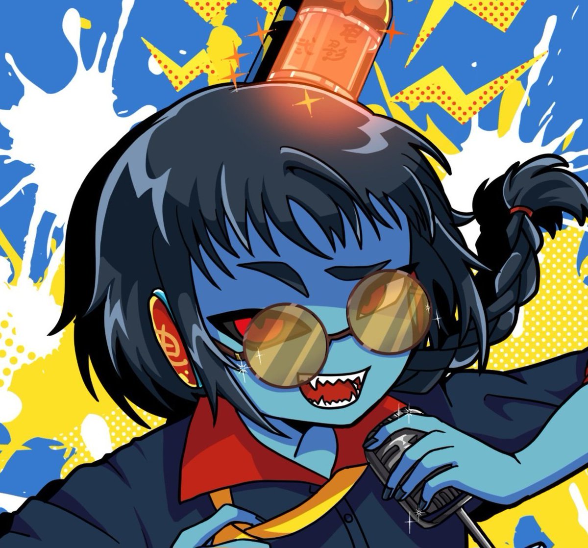 ステッペンヘルツ📻⚡ラヂオキョンシー tweet media