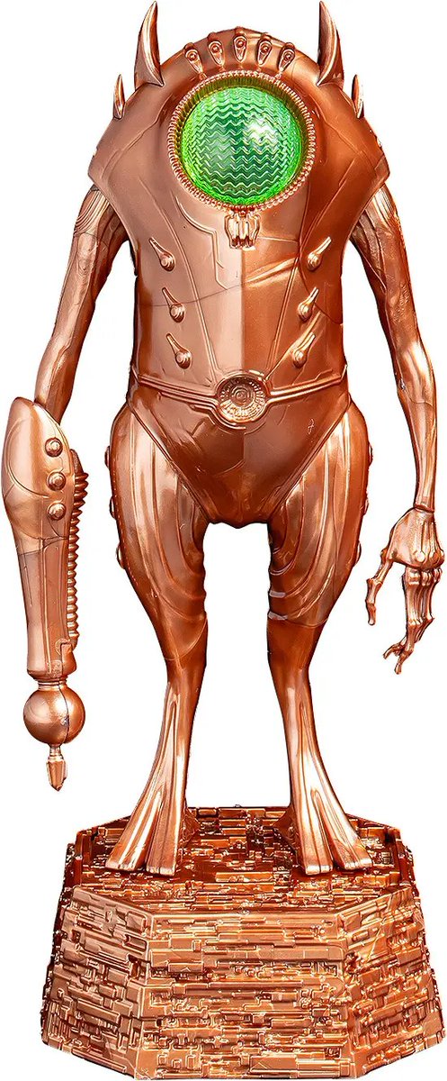 GunplaDeals's tweet image. Kofu Aliens - Ver.ZO - Metallic Brown: Available for pre-order from €19.00 EUR.
gunpla.deals/kits/kofu-alie…
#MaxFactory