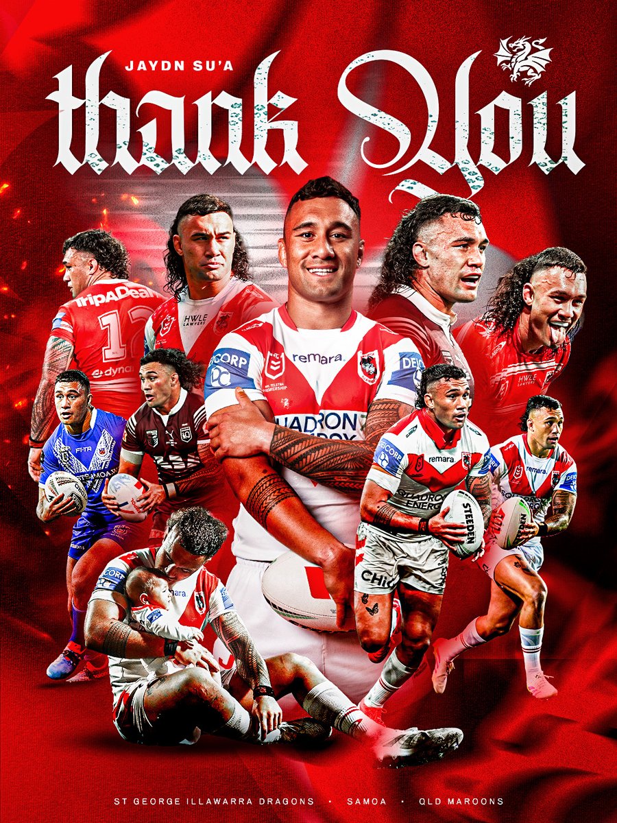 St George Illawarra Dragons tweet media