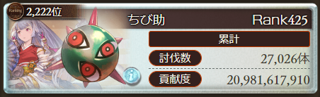 ちび助 tweet media